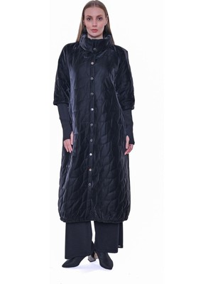 Ipek Deri Mont Siyah