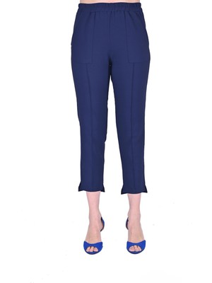 Havuç Pantolon Lacivert