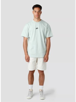 Sportswear Premium Essentials Seafoam Erkek T-Shirt
