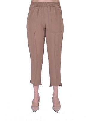 Havuç Pantolon Cappuccino