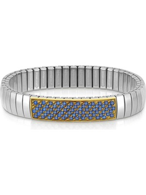 Extension - Bileklik - Taşlı Plaka