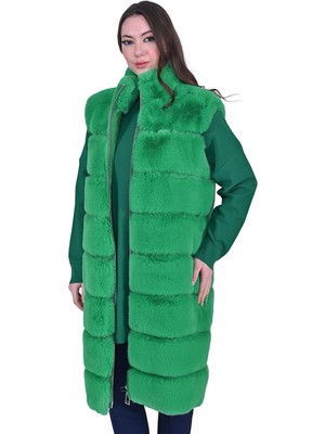 Invee Kürk Yelek BENETON