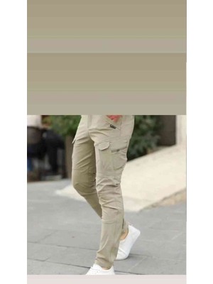 Taktikal Cargocep Outdoor Full Likralı Olimpos Ithal Kumaş Mevsimlik Pantolon