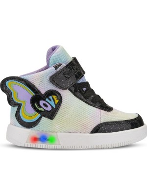 Love Ortopedik Kız Çocuk Işıklı Sneaker ve Günlük Spor Ayakkabı