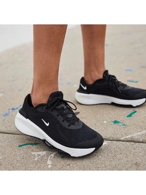 Nike Versair  Air Zoom Kadın Siyah Antrenman  Fitness Ayakkabısı DZ3547-001