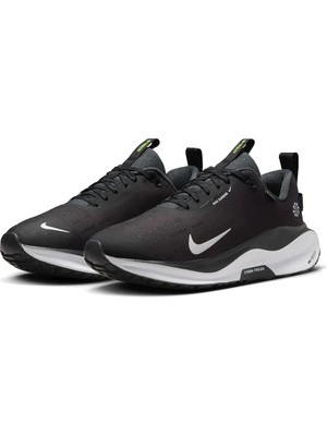 Nike Reactx Infinity Rn 4 Gore-Tex Su Geçirmez Kadın Siyah Koşu Ayakkabısı HQ0264-004