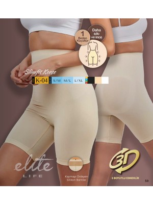Slimfit Korse