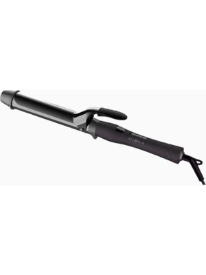 Aılorıa Ondule Seramik Maşa 32MM, Lüks Bukleler ve Plaj Dalgaları Için