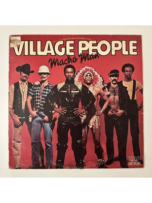 Village People Plaklar Modelleri ve Fiyatları & Satın Al