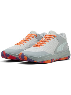 Puma Court Pro 2 Marble Unisex Yetişkin Basketbol Ayakkabı