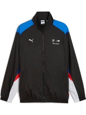 Puma Bmw Mms Woven Jacket Erkek Yetişkin Ceket