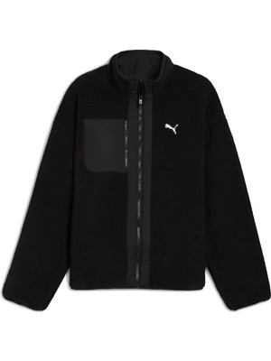Puma Reversible Sherpa Jacket Erkek Yetişkin Ceket