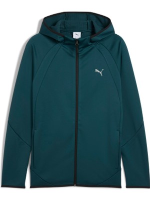 Puma Evostrıpe Warm Fz Hoodie Erkek Yetişkin Ceket