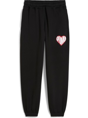 Puma Sticker Pack Sweatpant Erkek Yetişkin Eşofman Altı