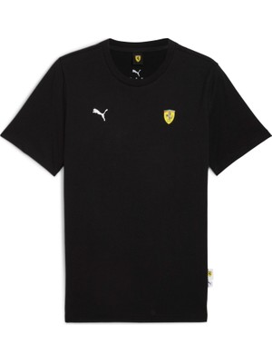 Puma Ferrari Sportswear Car G Tee Erkek Yetişkin T-Shirt