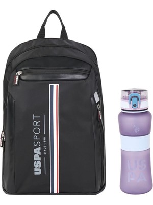 U.s. Polo. Assn. Unisex Okul Çanta Seti PLSET2437812