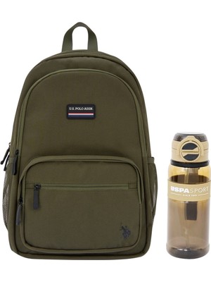 U.s. Polo. Assn. Unisex Okul Çanta Seti PLSET2505415