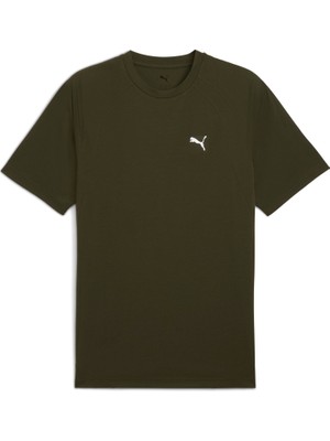 Puma Evostrıpe Tee Erkek Yetişkin T-Shirt