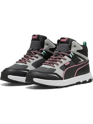 Puma Evolve Trail Jr Unisex Genç Bot