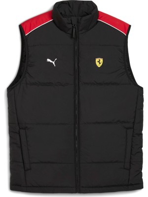 Puma Ferrari Mt7 Padded Vest Erkek Yetişkin Yelek