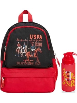 U.s. Polo. Assn. Erkek Çocuk Anaokul Çanta Seti PLSET2204301