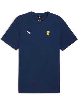 Puma Ferrari Sportswear Car G Tee Erkek Yetişkin T-Shirt