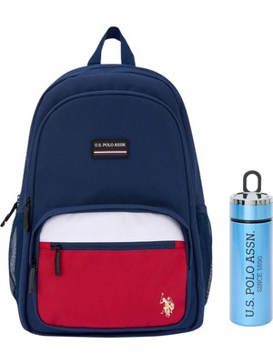 U.s. Polo. Assn. Unisex Okul Çanta Seti PLSET2508718