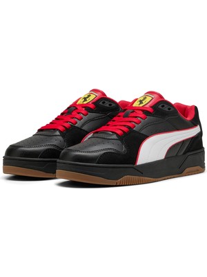 Puma Ferrari Rbd Break Low Unisex Yetişkin Sneaker