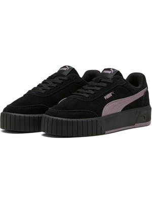 Puma Carina Mia SD Siyah Kadın Sneaker