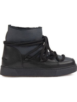 Cool Moon Hakiki Kürklü Kadın Sneaker 355077