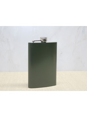 Cona Home Tekli Haki 9 Oz Matara