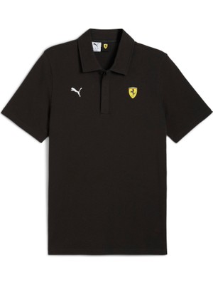 Puma Ferrari Sportswear Polo Erkek Yetişkin Polo T-Shirt