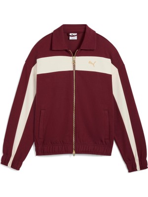 Puma T7 Relaxed Track Jacket Kadın Yetişkin Ceket