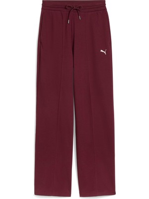 Puma Class High-Waist Pants Kadın Yetişkin Eşofman Altı