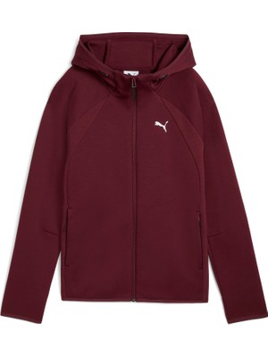 Puma Evostrıpe Full-Zip Hoodie Kadın Yetişkin Ceket