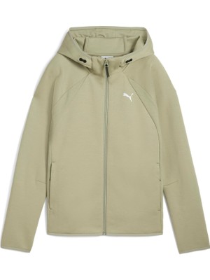 Puma Evostrıpe Full-Zip Hoodie Kadın Yetişkin Ceket