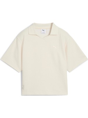 Puma Class Relaxed Polo Tee Kadın Yetişkin Polo T-Shirt