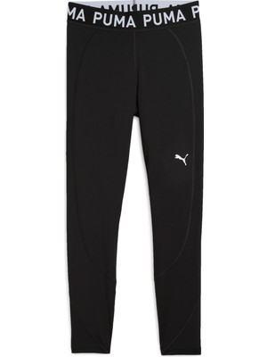 Puma W Strong Tıght Kadın Yetişkin Tayt M Normal Bel Dar Paça Modeli ile Şık Tasarım