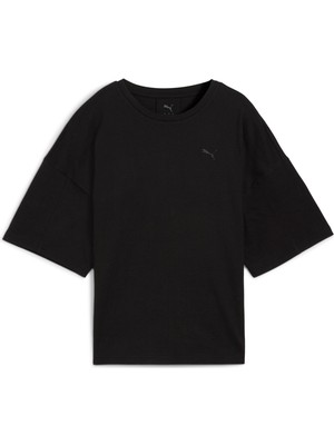 Puma Her Oversized Tee Kadın Yetişkin T-Shirt