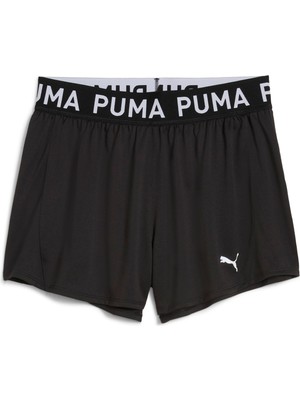 Puma Strong 3" Knit Short Kadın Yetişkin Şort