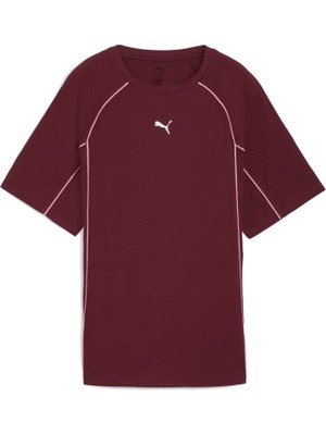 Puma Sport Relaxed Tee Kadın Yetişkin T-Shirt