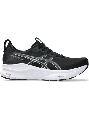 Asics Gel-Kayano 32 Kadın Siyah Beyaz Koşu Ayakkabısı 1012B838-002