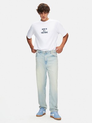 Jessey Baggy Jean Pantolon