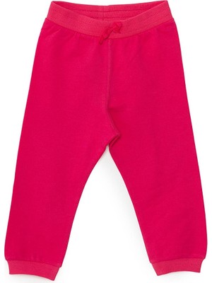 Hellobaby Basic Az Şardonlu Eşofman Alt Kız Bebek