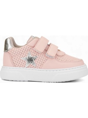 Arin Kız Çocuk Ortopedik Pudra Spor Ayakkabı