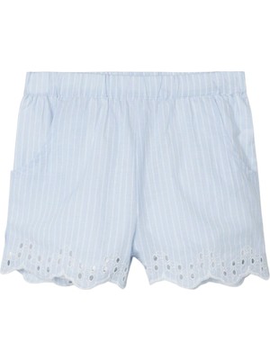 Kız Bebek Regular Fit Şort 13227304