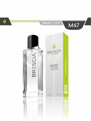 Brescia M47 Amber Woody 50 ml Erkek Parfüm