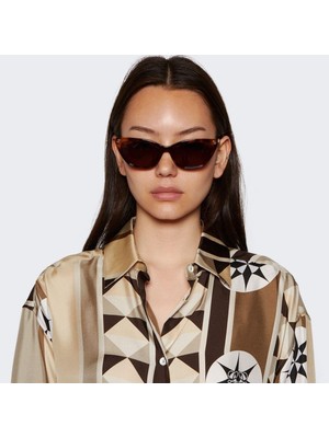 Gucci Güneş Gözlüğü GG1815S 002 58-15 / Kadın Güneş Gözlüğü