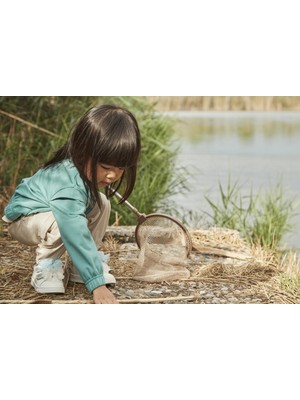 Mayoral Kız Bebek Ceket Mint 1462