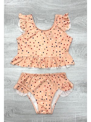 Kız Çocuk Alt Üst Mayo